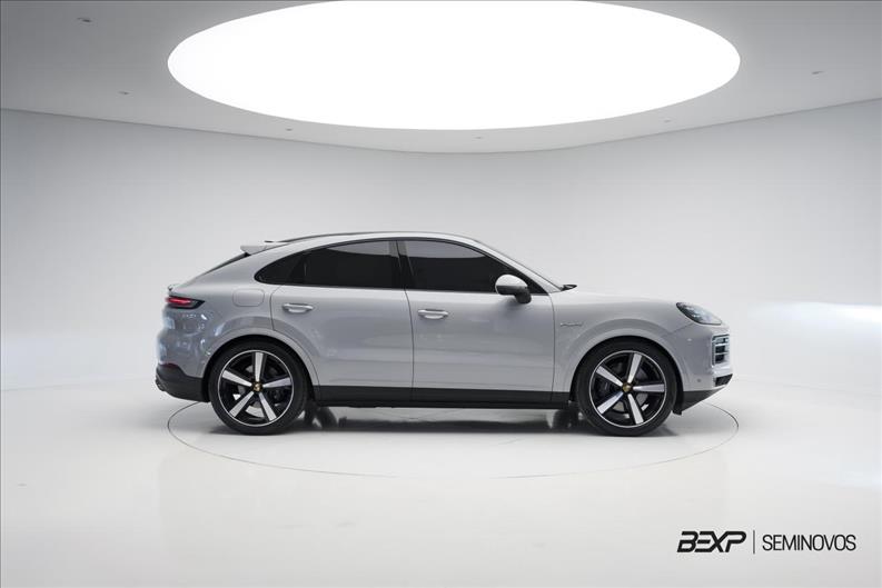 Porsche-CAYENNE-3.0 V6 E-hybrid Coupé AWD S