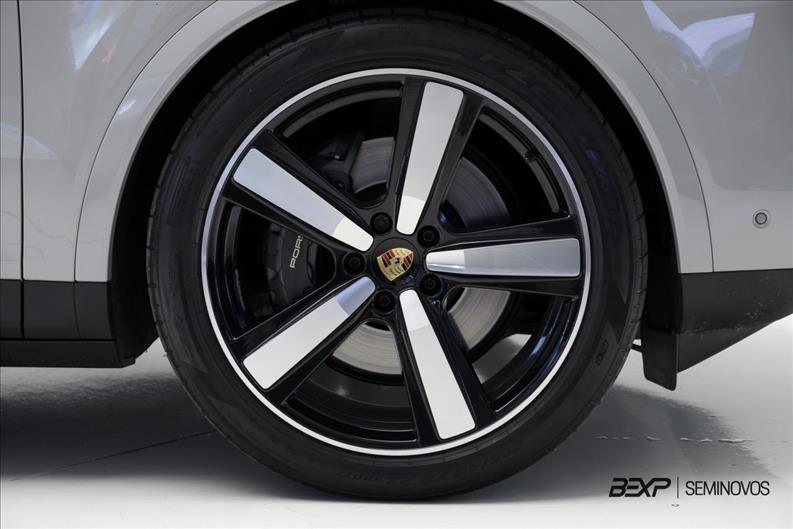 Porsche-CAYENNE-3.0 V6 E-hybrid Coupé AWD S