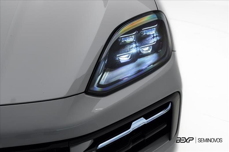 Porsche-CAYENNE-3.0 V6 E-hybrid Coupé AWD S