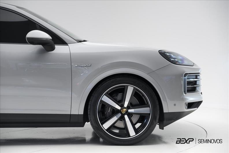 Porsche-CAYENNE-3.0 V6 E-hybrid Coupé AWD S