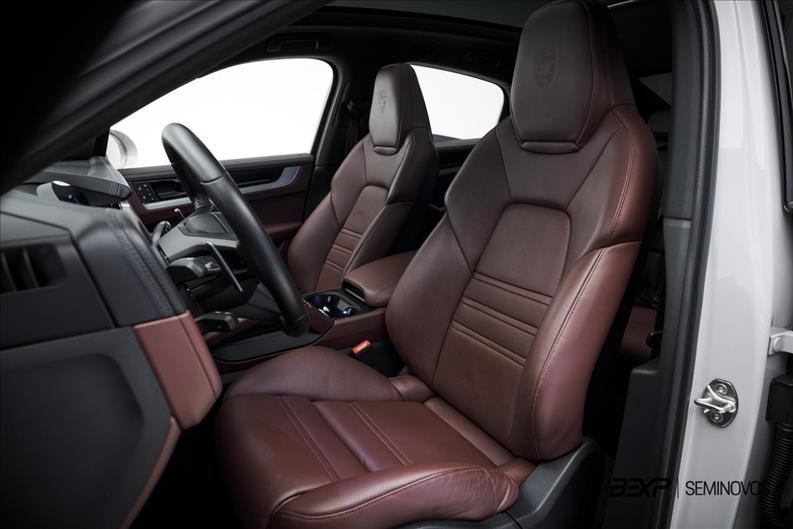 Porsche-CAYENNE-3.0 V6 E-hybrid Coupé AWD S