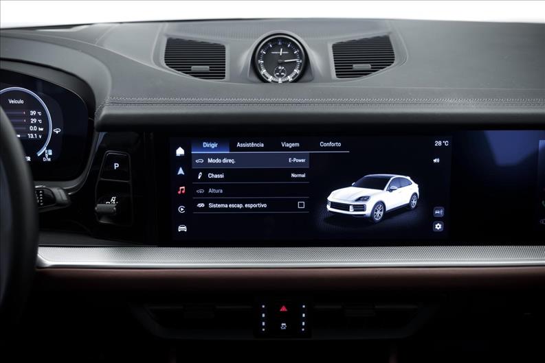 Porsche-CAYENNE-3.0 V6 E-hybrid Coupé AWD S