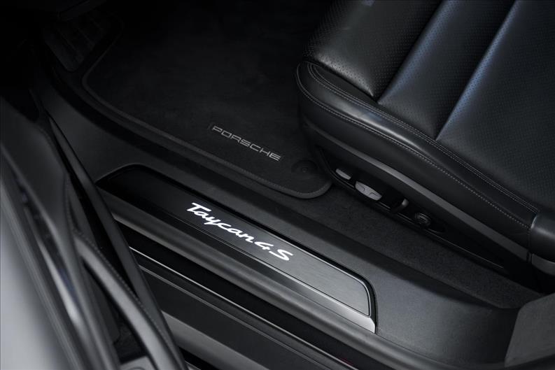 Porsche-TAYCAN-4s