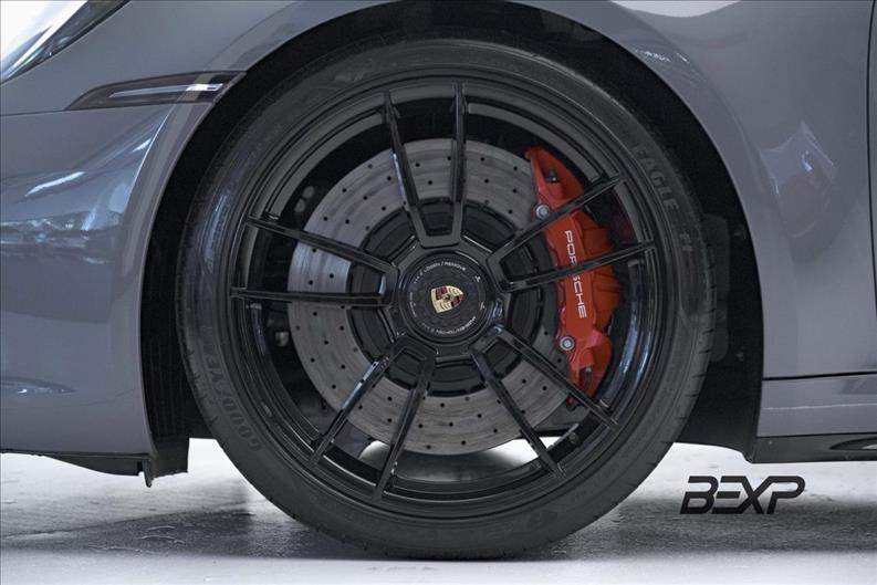 Porsche-911-3.0 24V H6 Carrera GTS