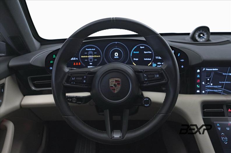 Porsche-TAYCAN-4s