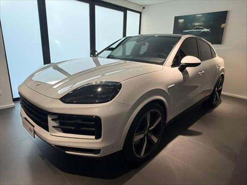 3.0 V6 E-hybrid Coupé AWD S