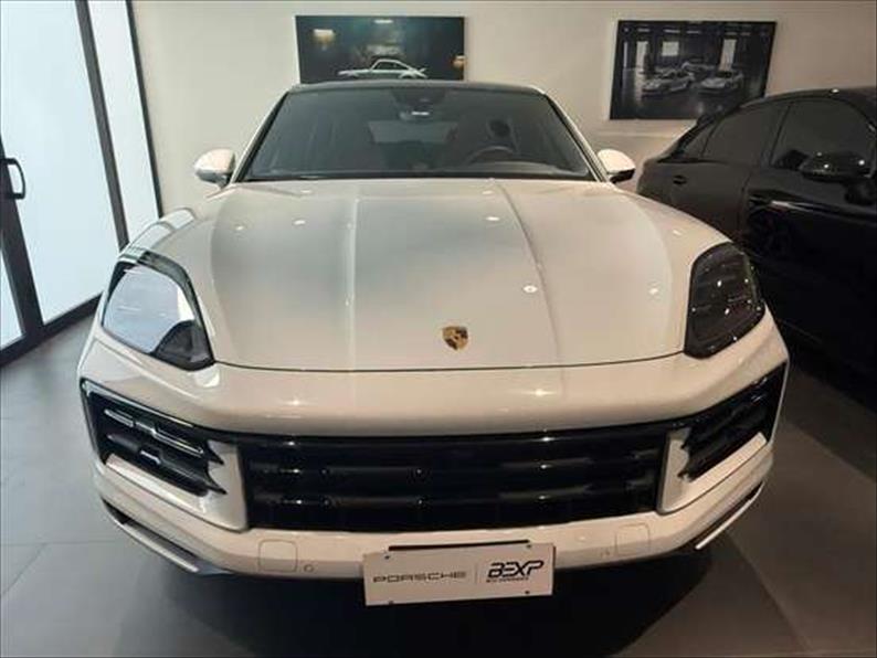 Porsche-CAYENNE-3.0 V6 E-hybrid Coupé AWD S