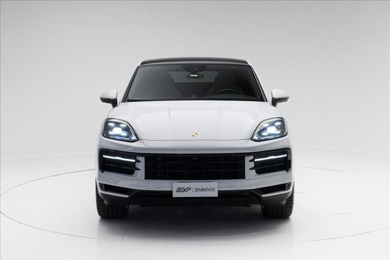 Porsche-CAYENNE-3.0 V6 E-hybrid Coupé AWD S