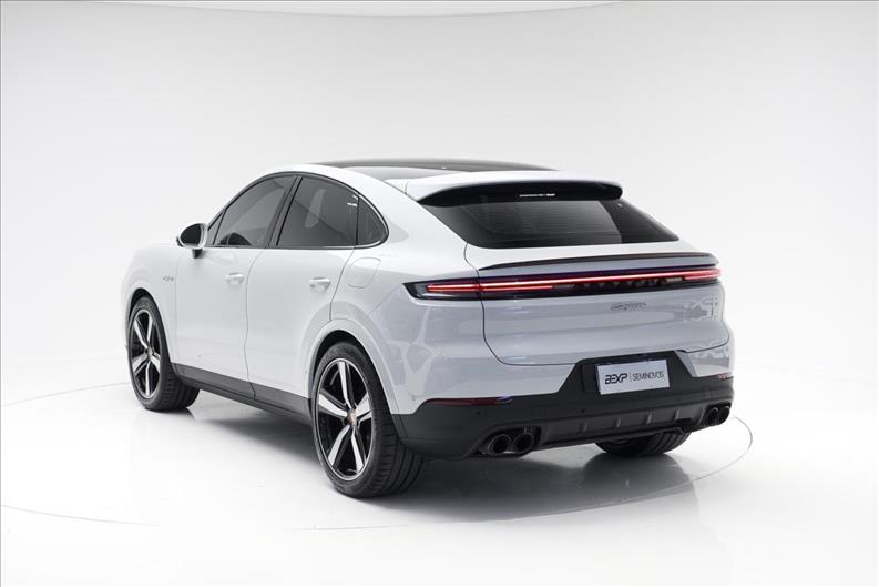 Porsche-CAYENNE-3.0 V6 E-hybrid Coupé AWD S