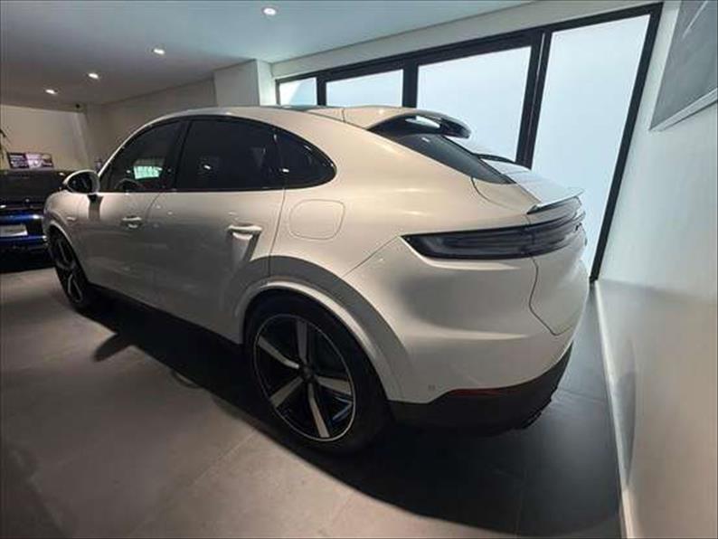Porsche-CAYENNE-3.0 V6 E-hybrid Coupé AWD S