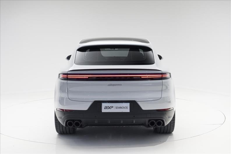 Porsche-CAYENNE-3.0 V6 E-hybrid Coupé AWD S