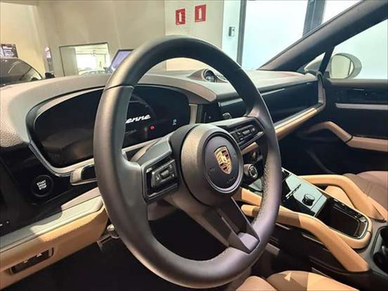 Porsche-CAYENNE-3.0 V6 E-hybrid Coupé AWD S