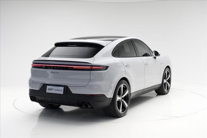 Porsche-CAYENNE-3.0 V6 E-hybrid Coupé AWD S