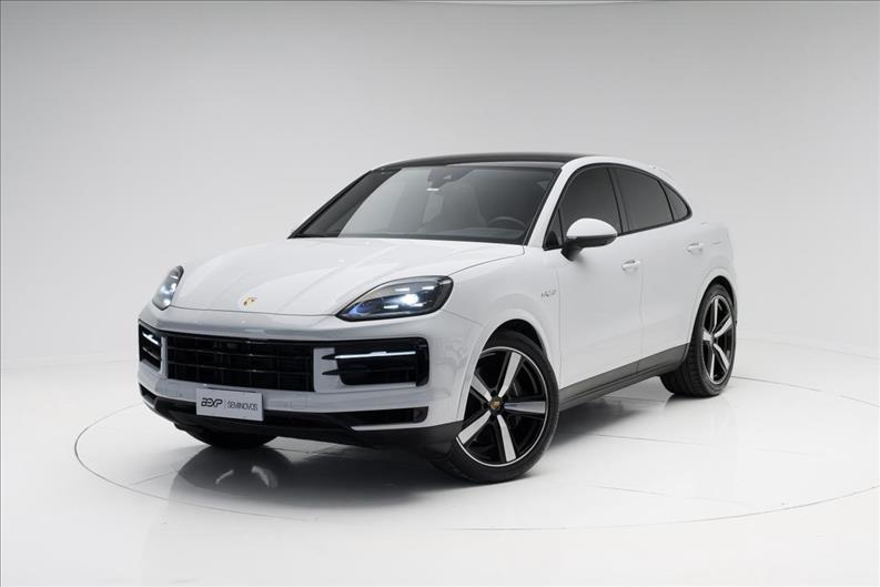 3.0 V6 E-hybrid Coupé AWD S