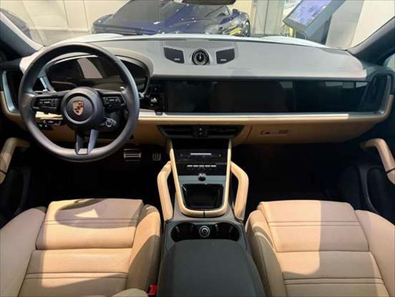 Porsche-CAYENNE-3.0 V6 E-hybrid Coupé AWD S