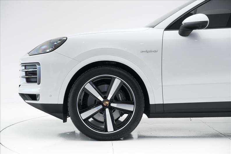 Porsche-CAYENNE-3.0 V6 E-hybrid Coupé AWD S