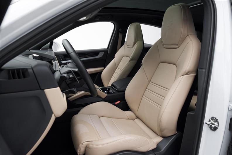 Porsche-CAYENNE-3.0 V6 E-hybrid Coupé AWD S