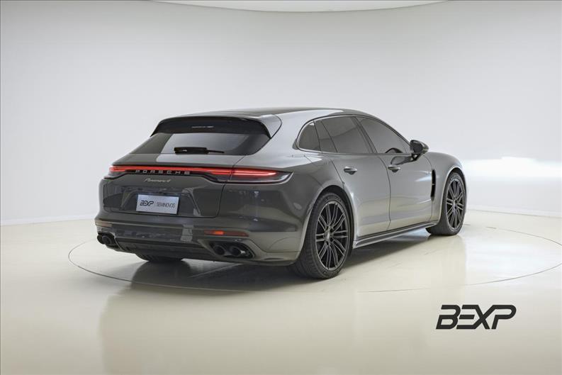 Porsche-PANAMERA-2.9 V6 E-hybrid 4 Sport Turismo