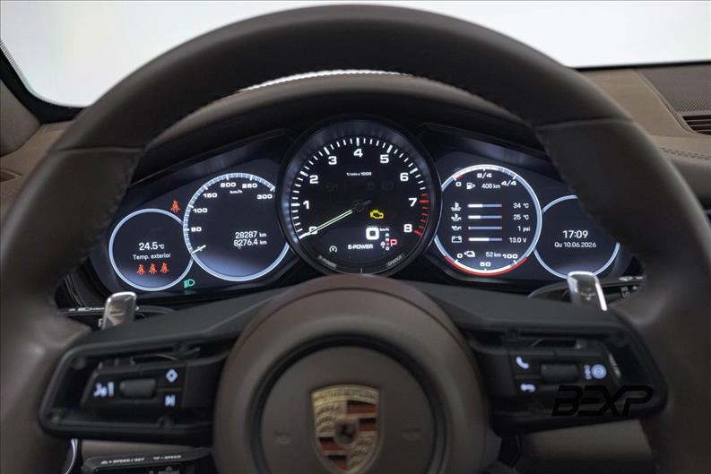 Porsche-PANAMERA-2.9 V6 E-hybrid 4 Sport Turismo