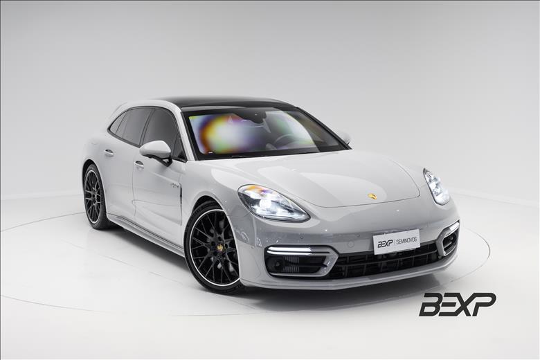 Porsche-PANAMERA-2.9 V6 E-hybrid 4 Sport Turismo
