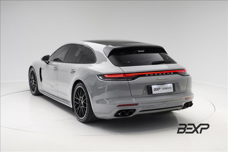 Porsche-PANAMERA-2.9 V6 E-hybrid 4 Sport Turismo