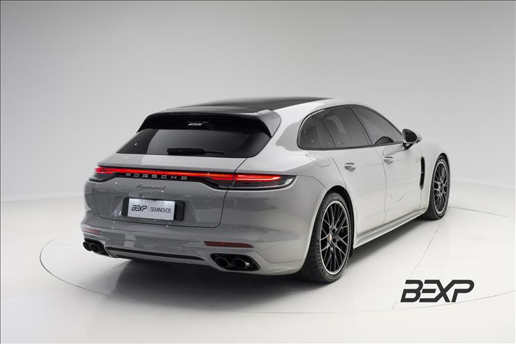 Porsche-PANAMERA-2.9 V6 E-hybrid 4 Sport Turismo