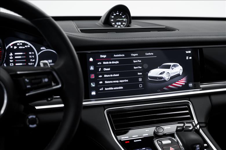 Porsche-PANAMERA-2.9 V6 E-hybrid 4 Sport Turismo