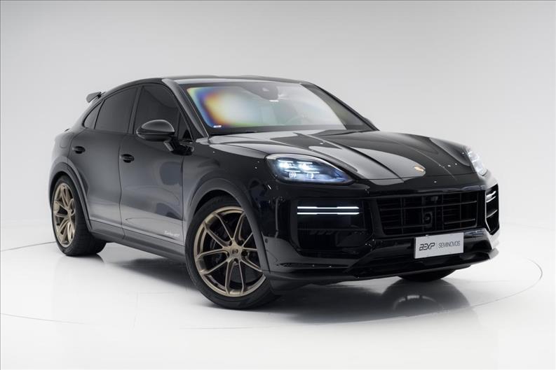 Porsche-CAYENNE-4.0 V8 Turbo GT Coupé AWD S