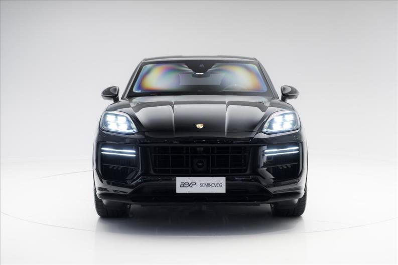 Porsche-CAYENNE-4.0 V8 Turbo GT Coupé AWD S