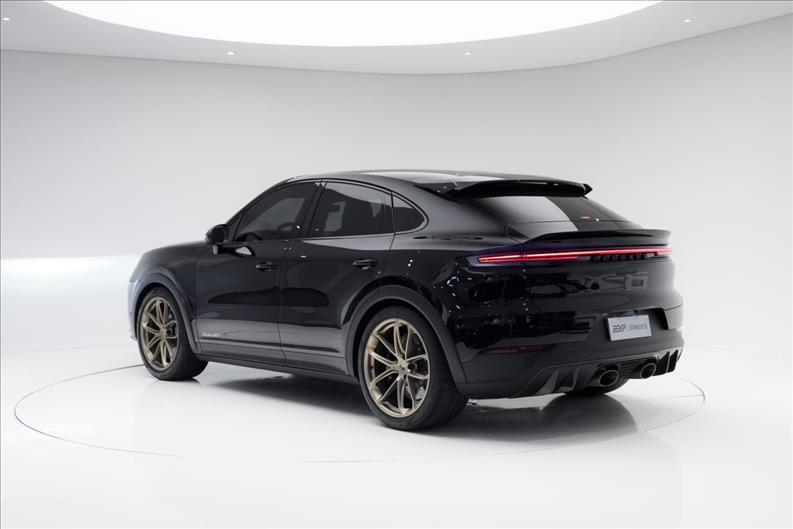 Porsche-CAYENNE-4.0 V8 Turbo GT Coupé AWD S
