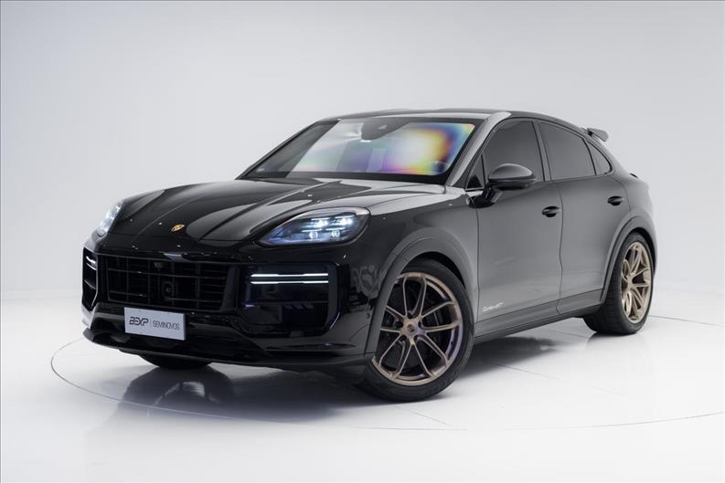 4.0 V8 Turbo GT Coupé AWD S