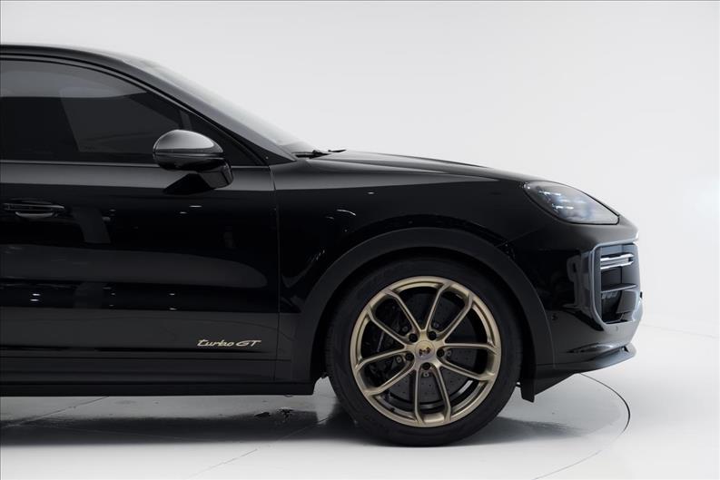 Porsche-CAYENNE-4.0 V8 Turbo GT Coupé AWD S