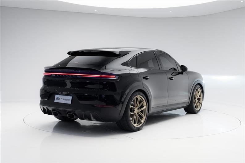 Porsche-CAYENNE-4.0 V8 Turbo GT Coupé AWD S