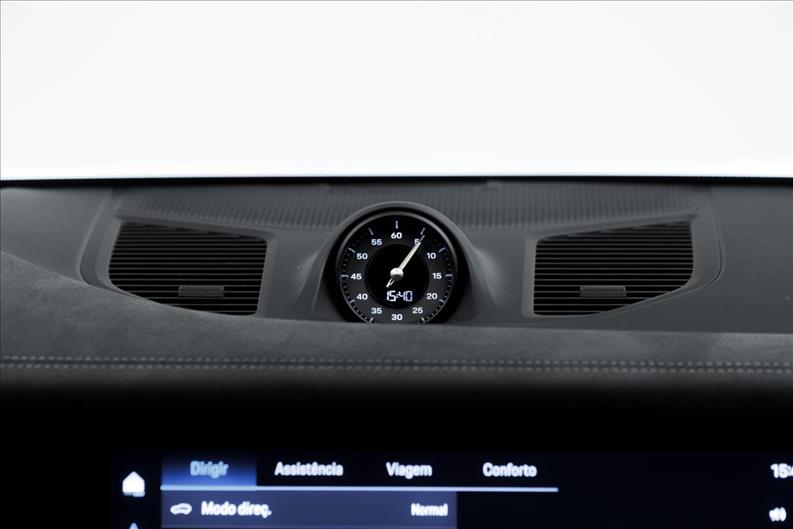 Porsche-CAYENNE-4.0 V8 Turbo GT Coupé AWD S