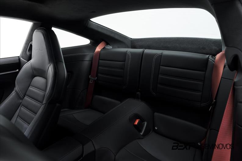 Porsche-911-3.8 24V H6 Turbo