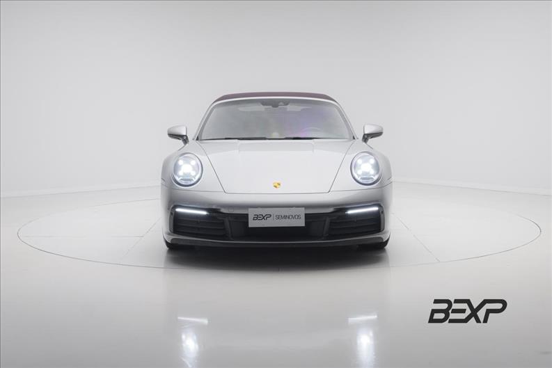 Porsche-911-3.0 24V H6 Carrera S Cabriolet
