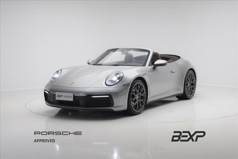 3.0 24V H6 Carrera S Cabriolet