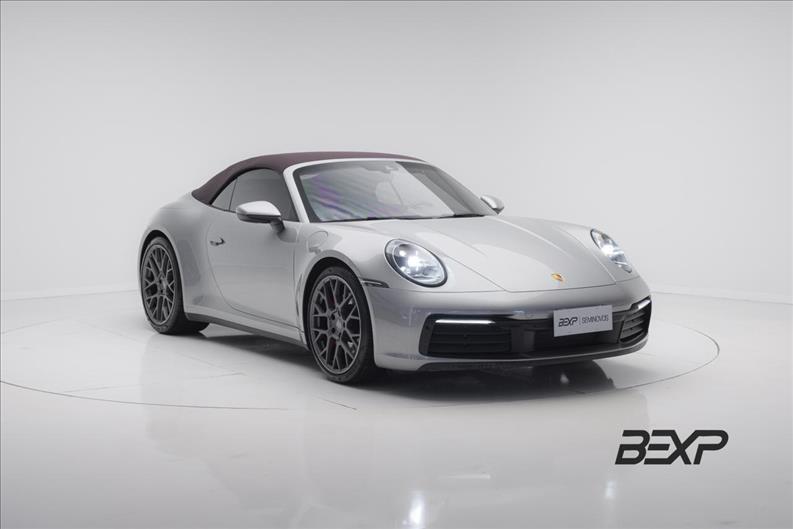 Porsche-911-3.0 24V H6 Carrera S Cabriolet