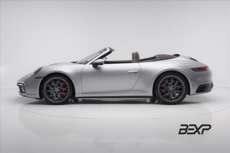 Porsche-911-3.0 24V H6 Carrera S Cabriolet