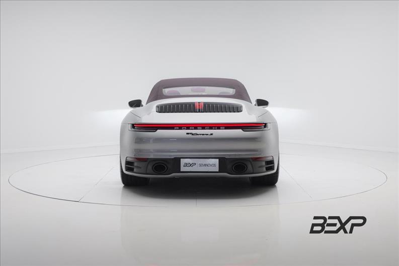 Porsche-911-3.0 24V H6 Carrera S Cabriolet