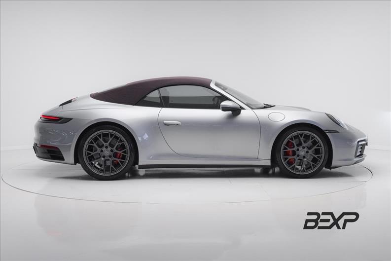 Porsche-911-3.0 24V H6 Carrera S Cabriolet