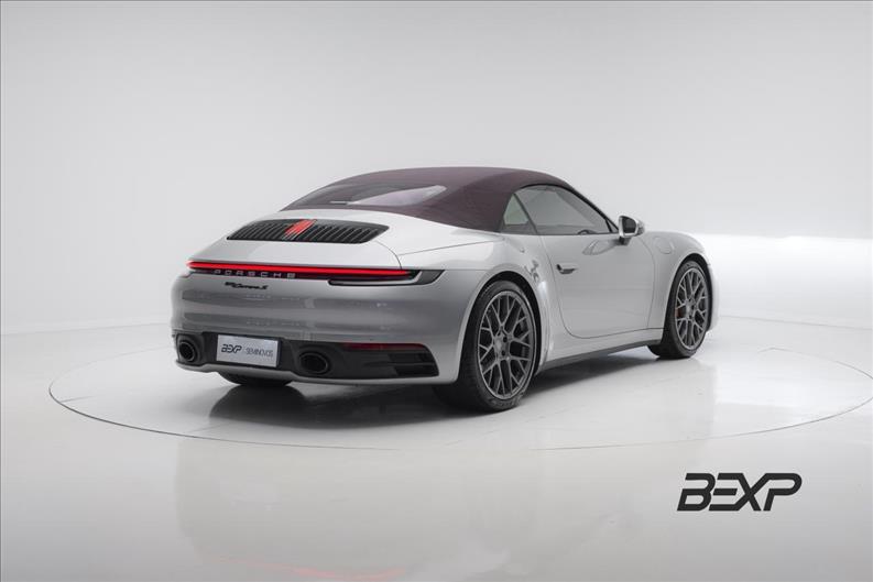 Porsche-911-3.0 24V H6 Carrera S Cabriolet