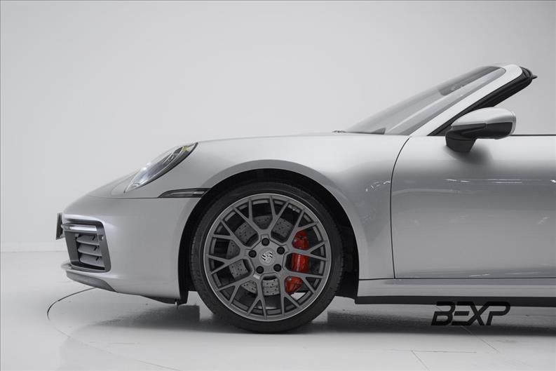 Porsche-911-3.0 24V H6 Carrera S Cabriolet