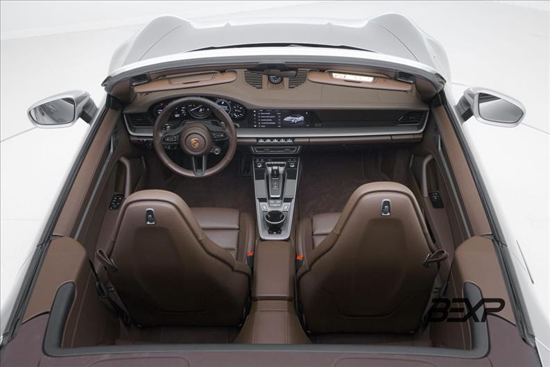 Porsche-911-3.0 24V H6 Carrera S Cabriolet