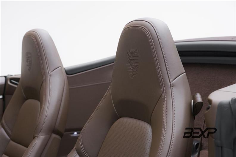 Porsche-911-3.0 24V H6 Carrera S Cabriolet