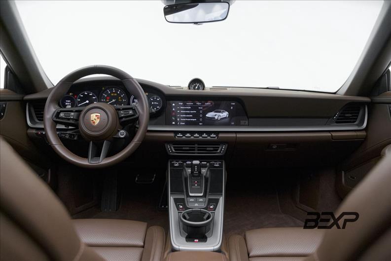 Porsche-911-3.0 24V H6 Carrera S Cabriolet