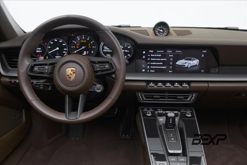 Porsche-911-3.0 24V H6 Carrera S Cabriolet