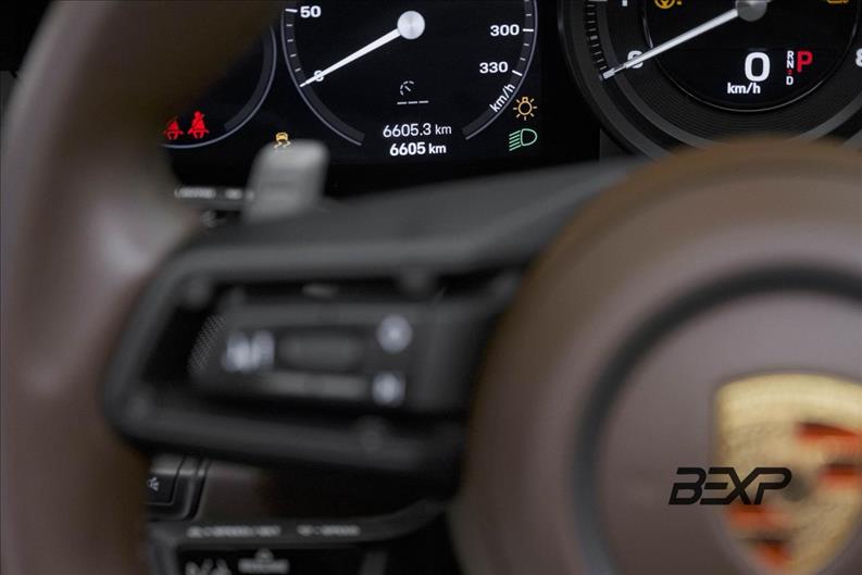 Porsche-911-3.0 24V H6 Carrera S Cabriolet