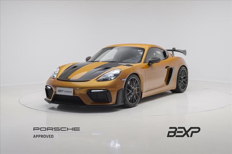 4.0 H6 Cayman GT4 RS