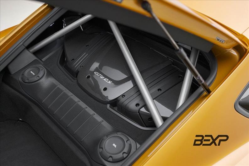 Porsche-718-4.0 H6 Cayman GT4 RS